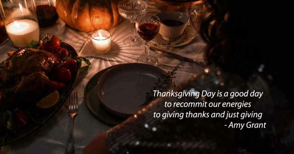 Thanksgiving Day 2022